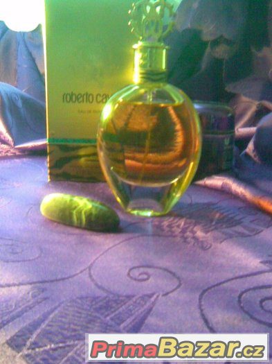 ROBERTO     CAVALI  -  EUA    DE   PARFUM – fotografie 3