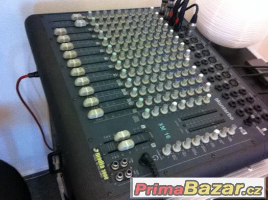 S L E V A  MONTARBO AUDIO MIX XM 16 – fotografie 1