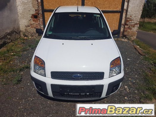 Ford Fusion 1.4i,nová STK, najeto 93 500km, r.v 2007 – fotografie 3