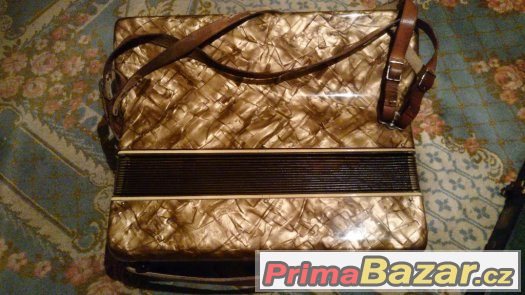 Prodám harmoniku LIGNA – fotografie 3