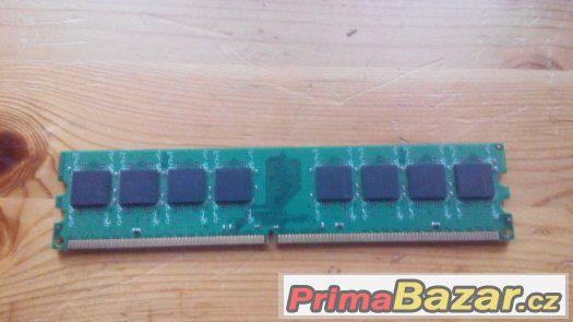 Prodám ram A-DATA - DDR2 - 1GB  800Mhz – fotografie 2
