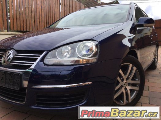 Volkswagen Golf Variant SportPacket Xenon Panorama  91200km – fotografie 1