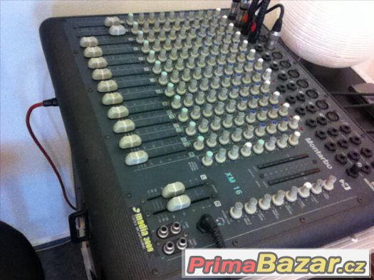 Montarbo mix XM16 – fotografie 1