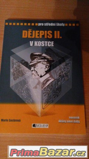 Prodám učebnice pro SŠ – fotografie 1