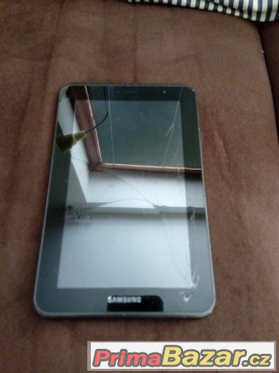 Samsung Galaxy Tab 2 8GB – fotografie 1