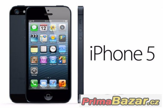 Apple iPhone 5 64GB – fotografie 1