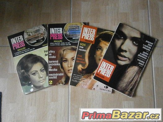 Interpres magazín – fotografie 2