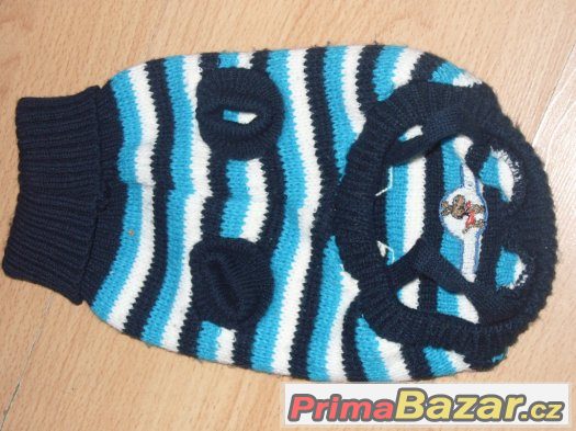 Psí obleček, kšíry, obojek – fotografie 2