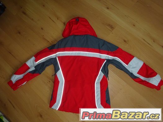 Dámská zimní bunda Alpine Pro – fotografie 2