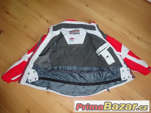 Dámská zimní bunda Alpine Pro – fotografie 3