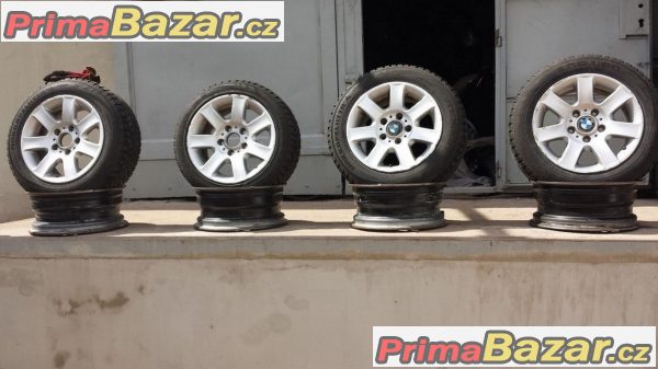 BMW 5x120 7jx15H2 et38