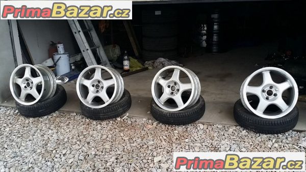 RST17 4x100 et30 r17