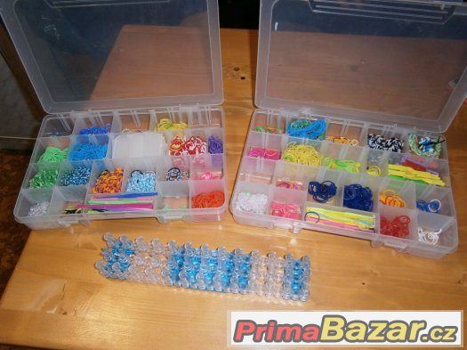 gumičky+2box+šablona.... – fotografie 1