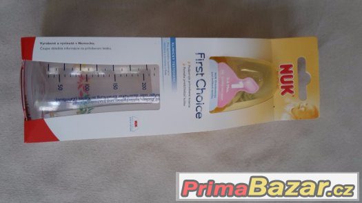 Lahvičky Avent, Nuk a Mam – fotografie 3