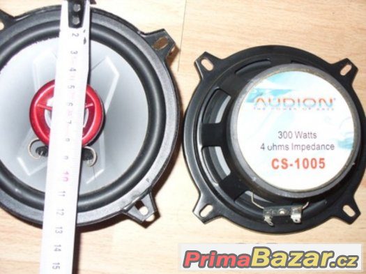 Audion CS-1005 The power of bass – fotografie 2