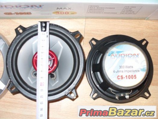 Audion CS-1005 The power of bass – fotografie 3