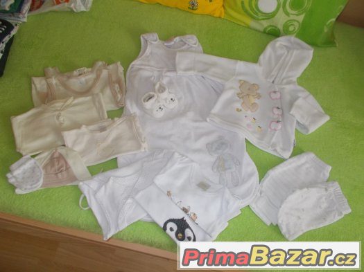 Uni výbavička pro miminko – fotografie 1