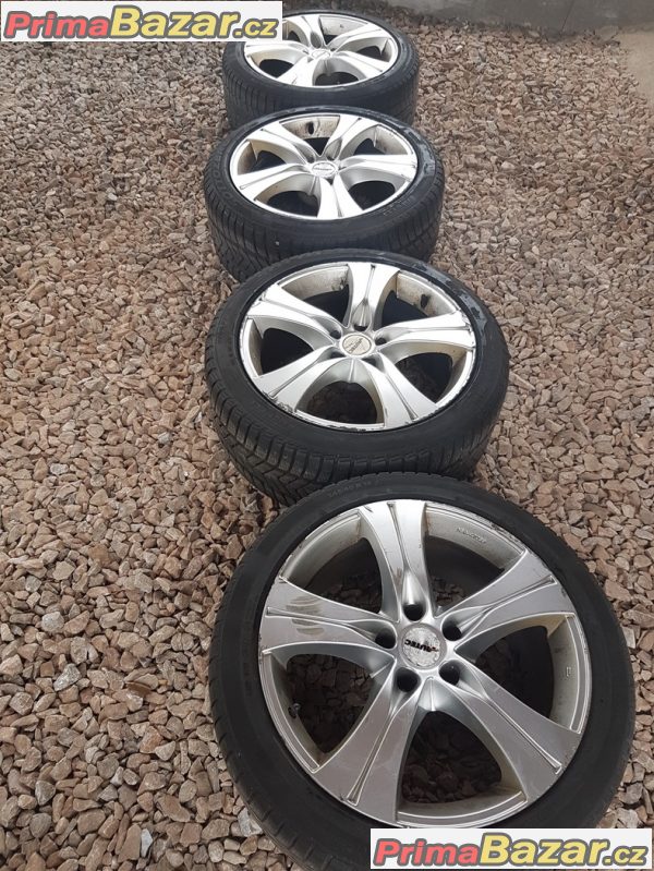sada Autec 5x112 8.5jx18 et37