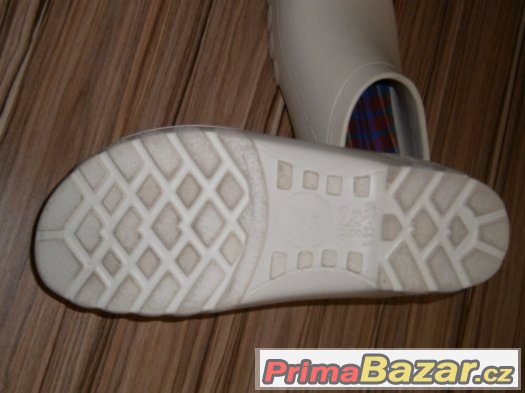 pracovní boty vel.42 – fotografie 2
