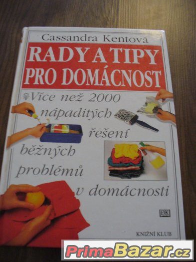 Rady a tipy pro domácnost – fotografie 1