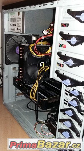 Herní počítač Intel i5 Skylake, 16GB DDR4 – fotografie 1