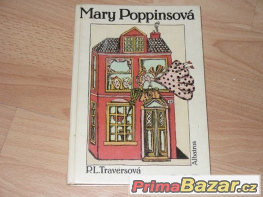 Mary Poppinsová – fotografie 1
