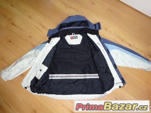 Pánská zimní bunda – fotografie 3