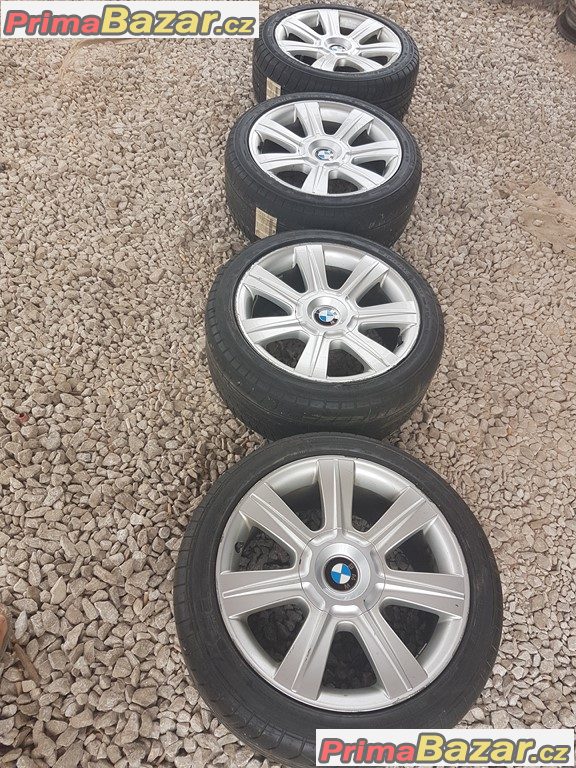 sada BMW 6755857 5x120 8jx17 is47
