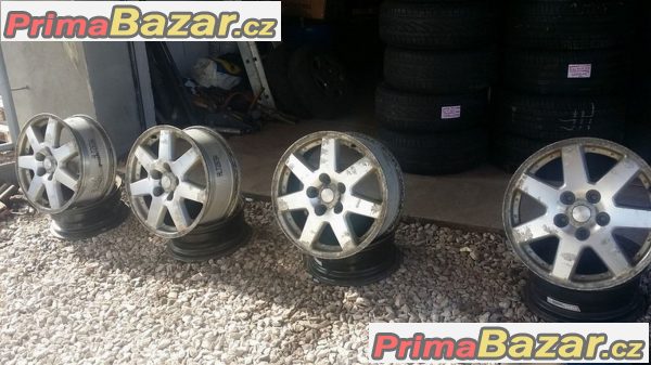 Jeep U.S.A 5x127 7.5jx18 x50.8