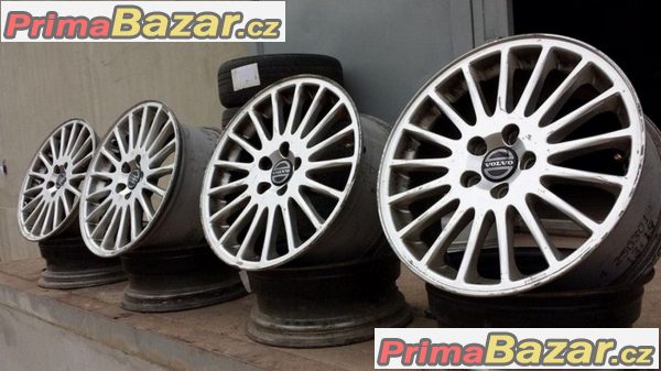 Volvo 5x108 7.5jx17 et49 c.d.8623719 r1