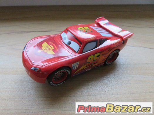 Mc queen - carrera go - blesk – fotografie 1