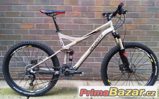 Kolo Specialized XC FSR titan – fotografie 1