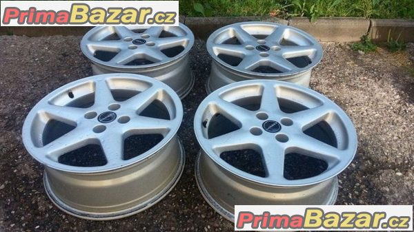 Borbet 4x108 7,5jx17 et35 r17