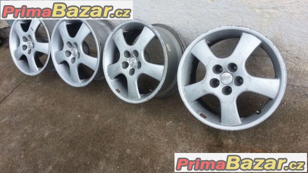 O.Z Racing 5x112 8jx18 et40