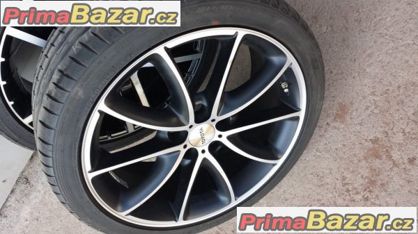 Alu kolo AEZ germ. 5x114.3 8jx18 et45
