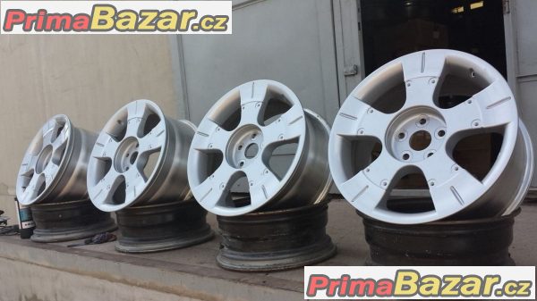Nove Toyota 5x114.3 8jx18 et45