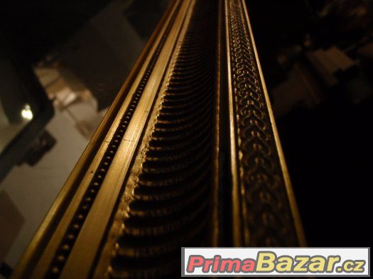 KRÁSNÉ VELKÉ ZRCADLO (ZLATÉ) – fotografie 2