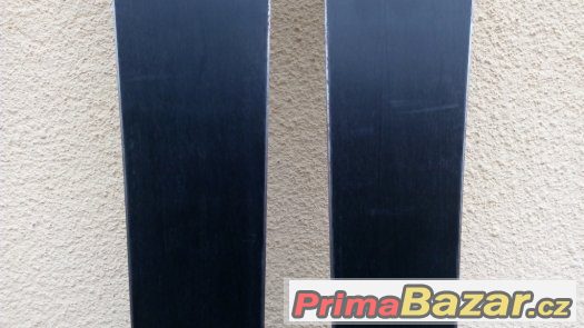 Prodám skialpy Völkl  184 cm + origo pásy + Diamir Fritschi – fotografie 4