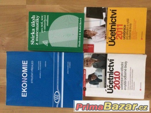 Učebnice k prodeji – fotografie 2