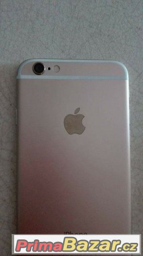 Iphone 6 - 16gb champagne gold – fotografie 1