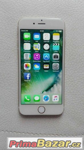 Iphone 6 - 16gb champagne gold – fotografie 2