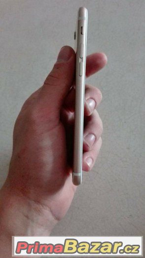 Iphone 6 - 16gb champagne gold – fotografie 3