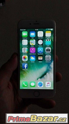 Iphone 6 - 16gb champagne gold – fotografie 4
