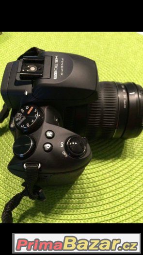 Fujifilm - finepix HS30 EXR – fotografie 1