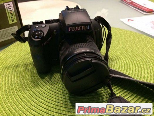 Fujifilm - finepix HS30 EXR – fotografie 2