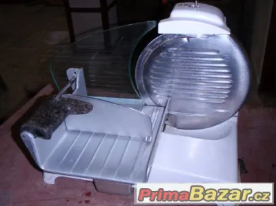 KRÁJEČ NA ŠUNKU - NÁŘEZÁK - BERKEL