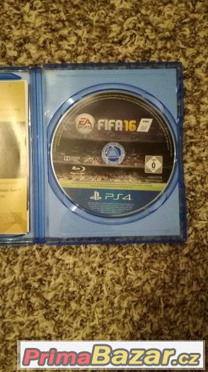 FIFA 16 PS4 – fotografie 2