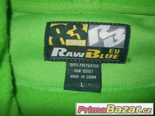 Raw Blue Jawbreaker – fotografie 4