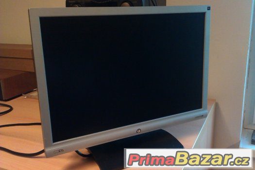 BenQ G2000WD – fotografie 2