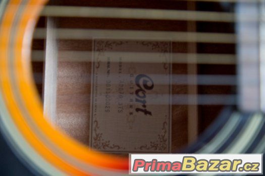 Cort AD 870 3TS ( zánovní, nehraná ) 100% stav – fotografie 2